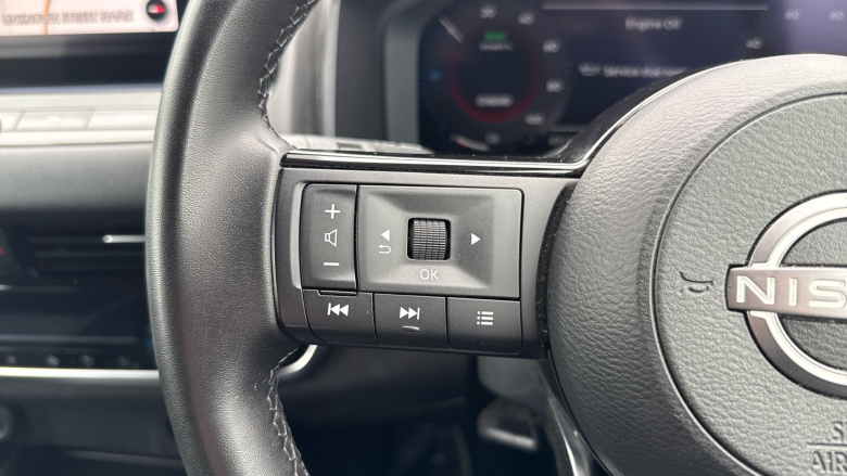 Nissan Qashqai 1.5 E-Power N-Connecta 5dr Auto Hybrid Hatchback